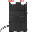5.56MM black