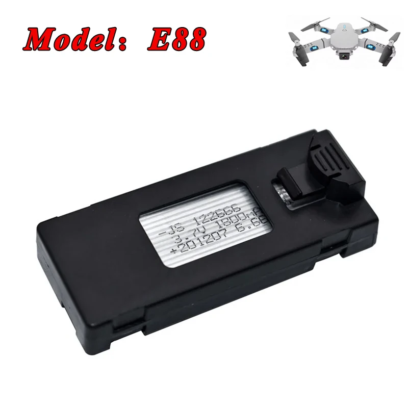 Batería LiPo para dron recambio compatible - imagen 2