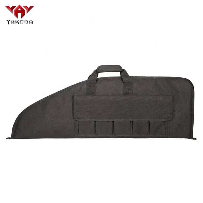 YAKEDA-bolsa para arma táctica, equipo de caza, bolsa Molle para deportes al aire libre, tiro, Airsoft, Rifle de francotirador, bolso de hombro para llevar - imagen 2