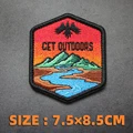 Embroidered patch 8