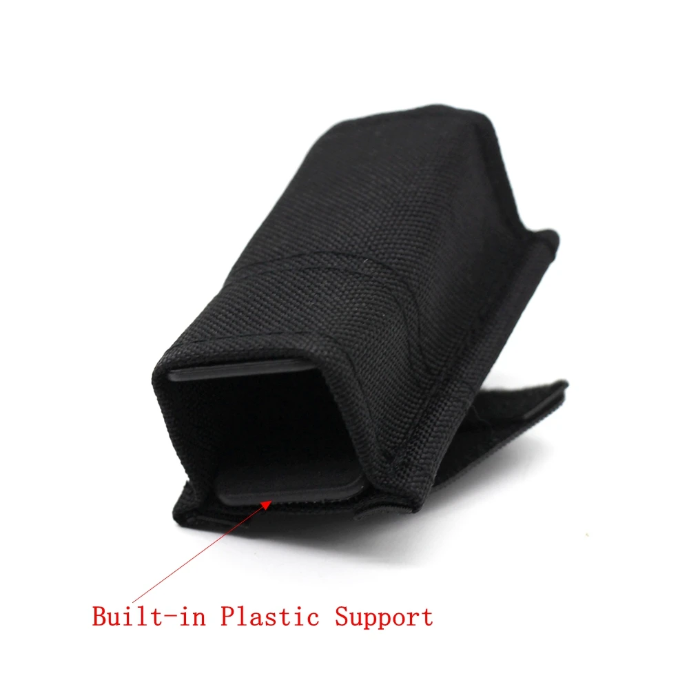 Bolsa de un solo imán multiángulo rápido de 9MM para revista GL17 P226 USP PX4 M9 CZ 75 de 9mm - imagen 5