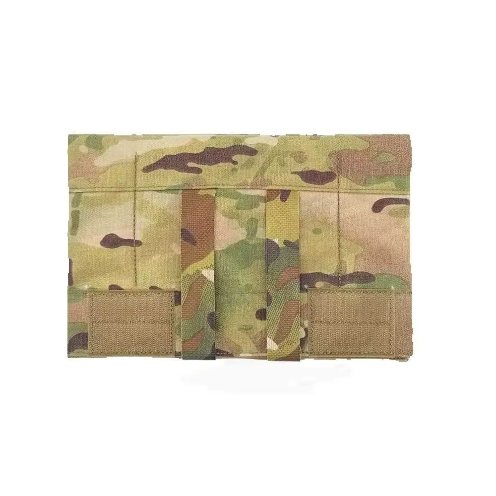 Bolsa táctica lateral anti-infrarrojos CP con elástico multidireccional - imagen 3