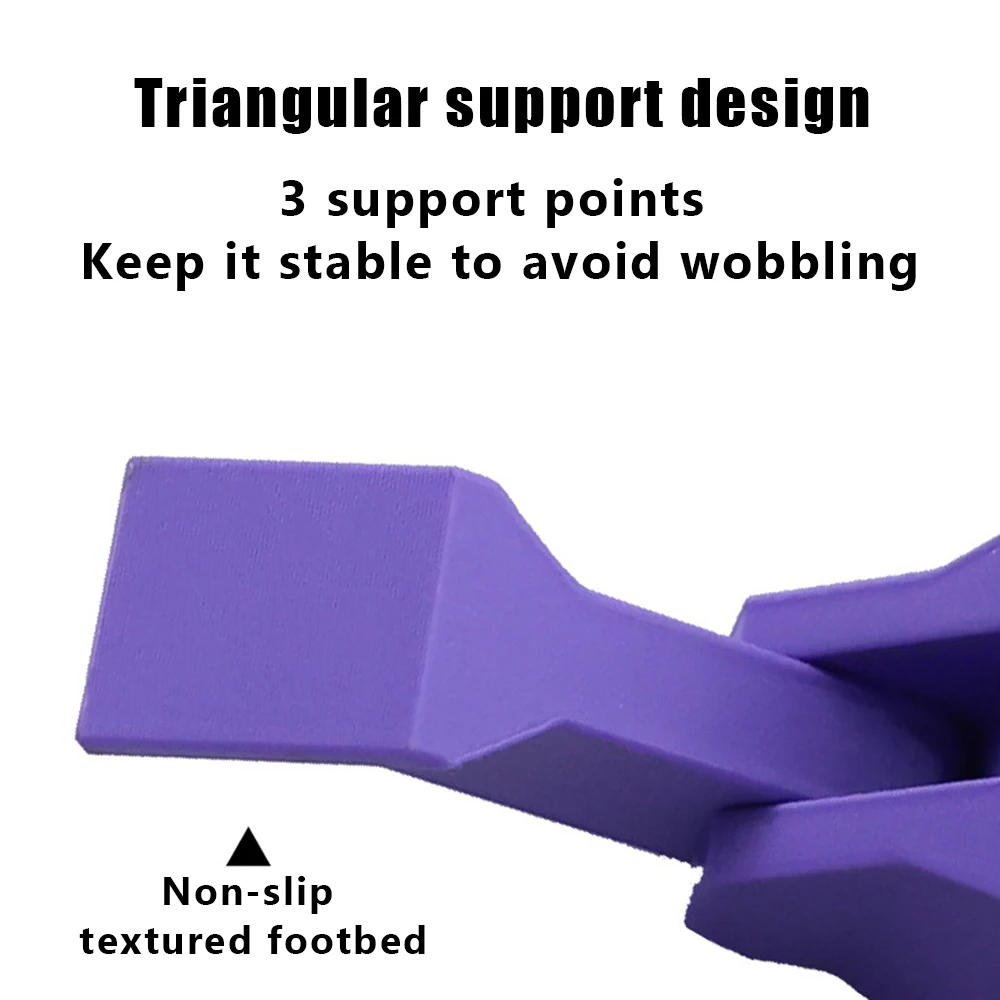 Soporte de tubo de flecha, soporte de aljaba de flecha ajustable, soporte de aljaba de PE portátil para accesorios de tiro con arco ﻿ - imagen 2