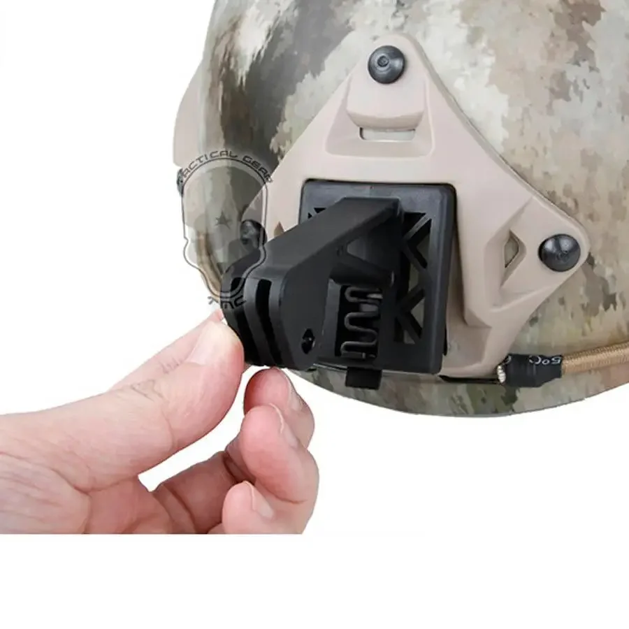 Brazo de excavadora G TMC de calidad, montaje adaptador NVG para Gopro Hero3 Hero2 HD - imagen 4