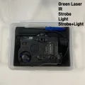 Green IR Laser-BK