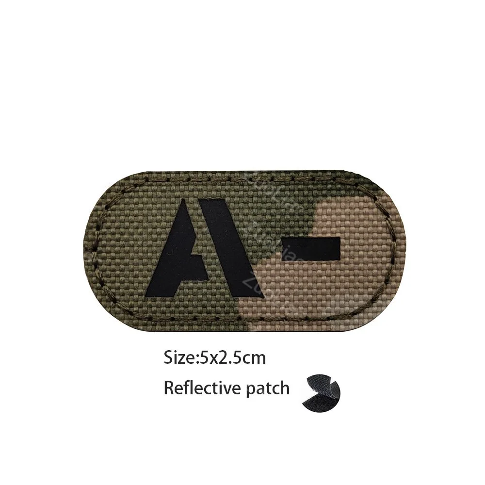 Reflective Patch 1
