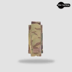 PEW TACTICAL Molle Linterna Titular Revista Bolsa WD40 40 ml POUCH SINGLE PH97