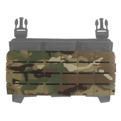Adaptador MOLLE para cargadores calibre – Chaleco táctico Airsoft