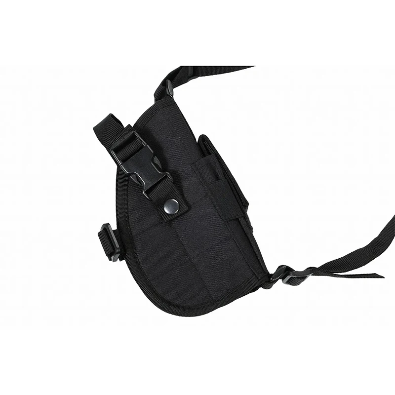 Funda de hombro de transporte oculto ajustable para pistola, axila, compatible con Glock 17/18/19/22/43 G2C Beretta M9 PX4 P226 - imagen 4
