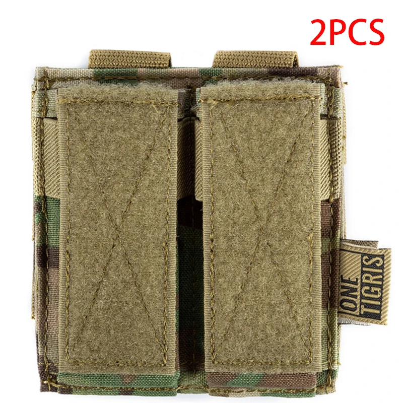 2Pcs CamoColor