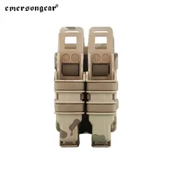 Emersongear EM6349 bolsa táctica para revistas deportes al aire libre Rifle pistola Mag bolsa equipo