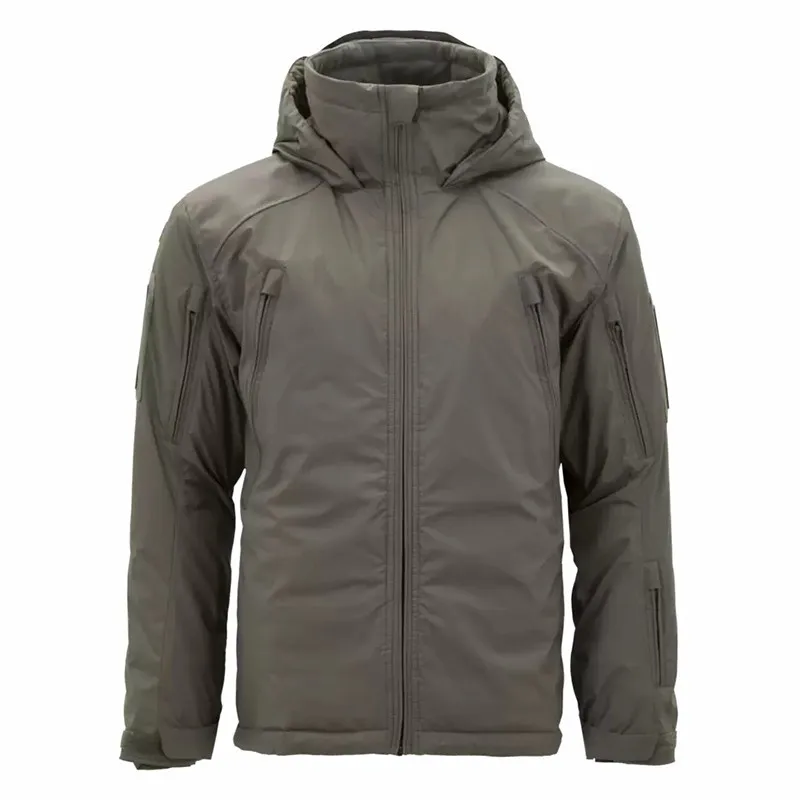 Chaqueta táctica Polar MIG4.0 – Algodón térmico exterior