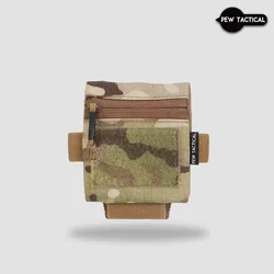 PEW TACTICAL Funda MOLLE para cuaderno de campo táctico