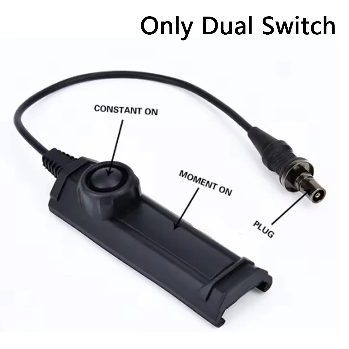 Dual Switch BK