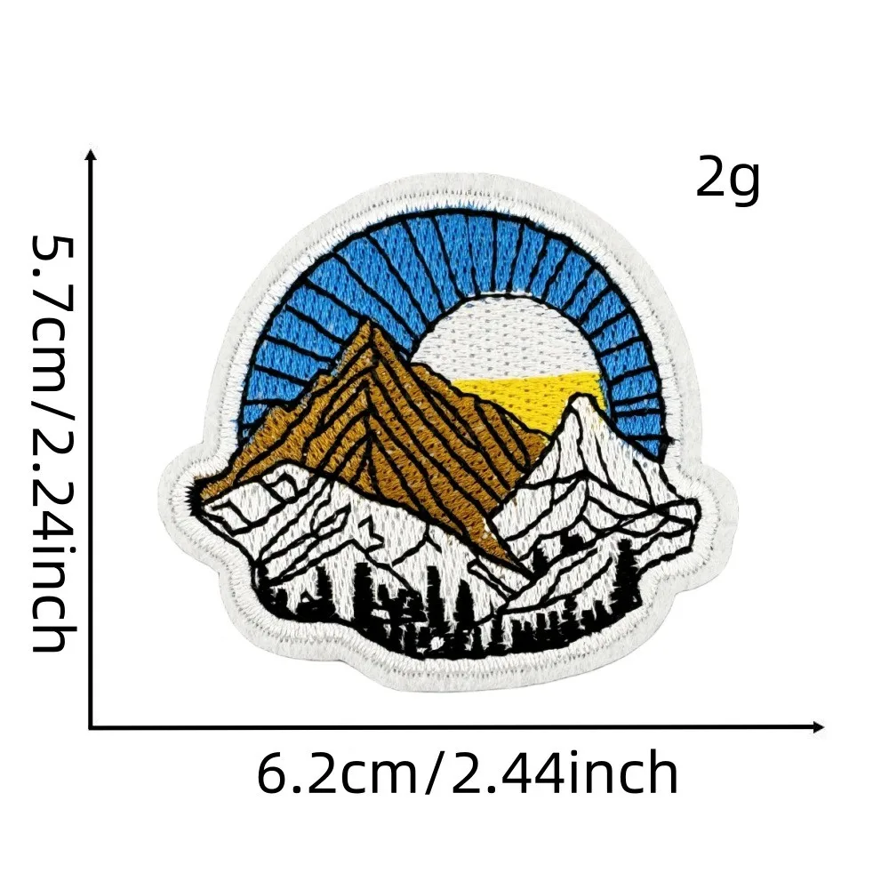 Ironing Patch 29