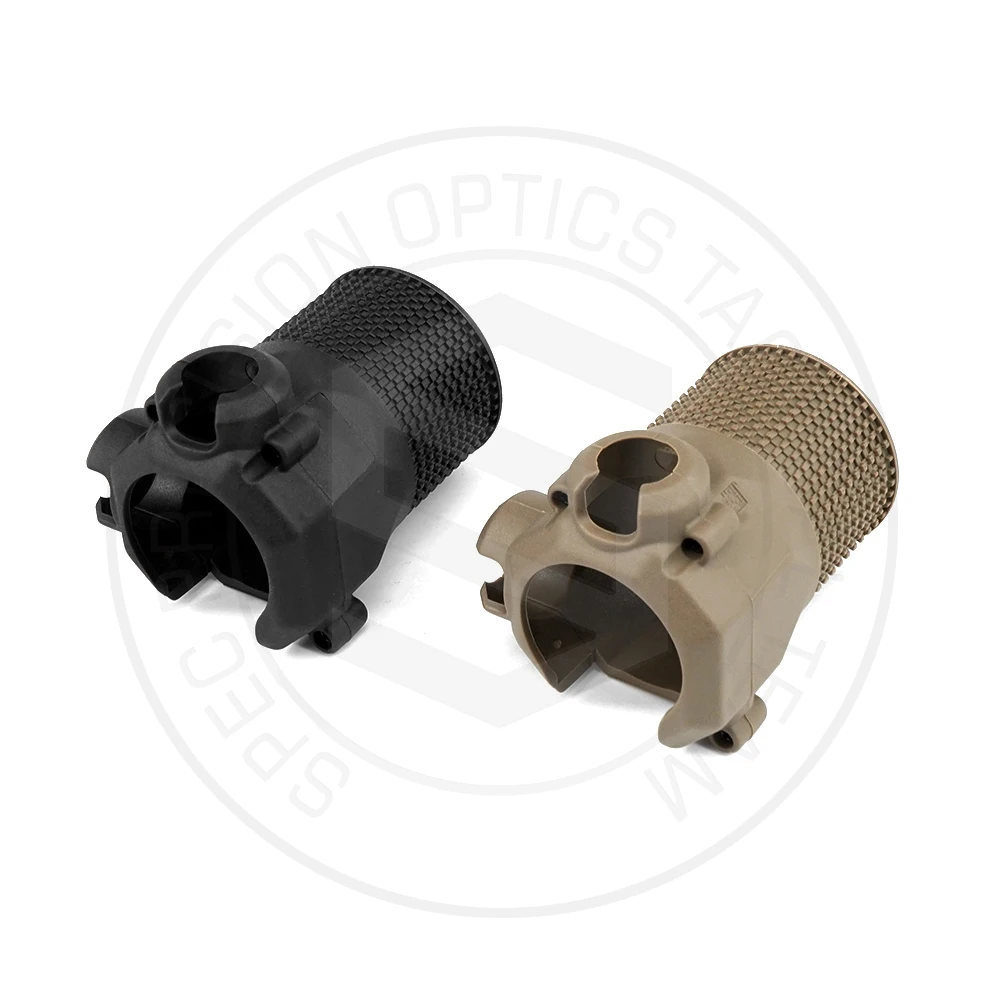 Cubierta de cuerpo de lupa EO G33, AMC-G33, Color negro/tostado, adecuada para réplica y Original G33, hecha de polímero de nailon, solo cubierta de cuerpo - imagen 2