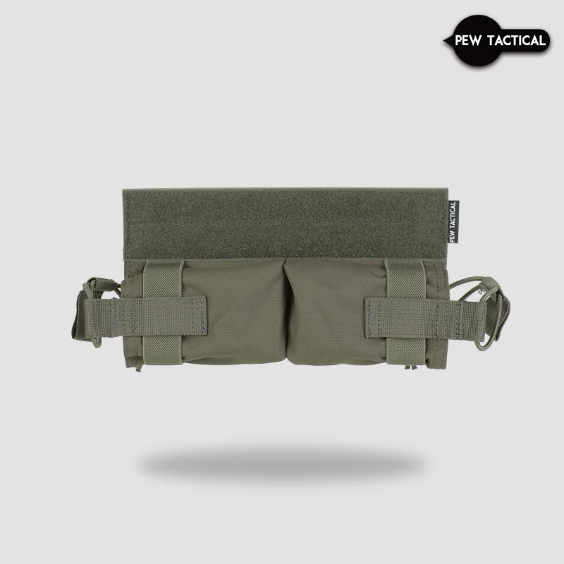PEW TACTICAL CP STYLE LATERAL-PULL MAG POUCH 5.56 Airsoft UA23 - imagen 4