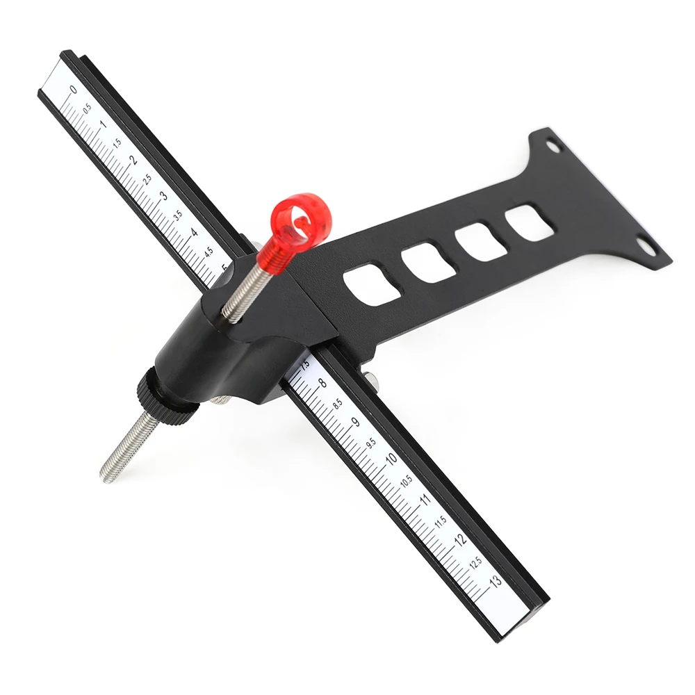 ‌ Mira de arco de una sola aguja, mano izquierda/derecha ajustable para principiantes al aire libre, flechas de tiro con arco, accesorios de caza, 1 ud. - imagen 4