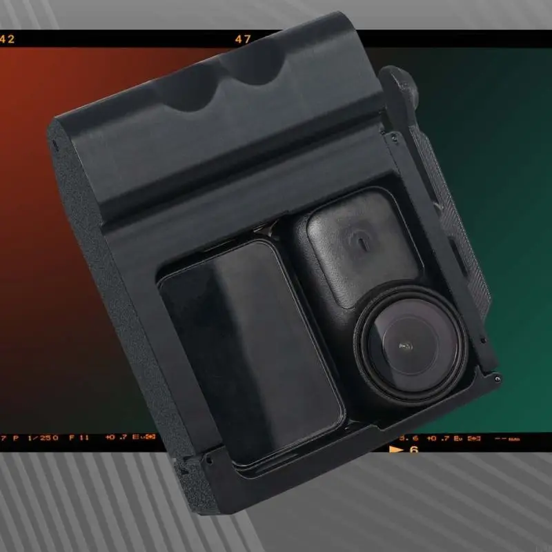 Soporte agarre para cámara, soporte para Street Grip Vlog, Combo soporte para cámara, accesorios Cámara Acción K1KF - imagen 4