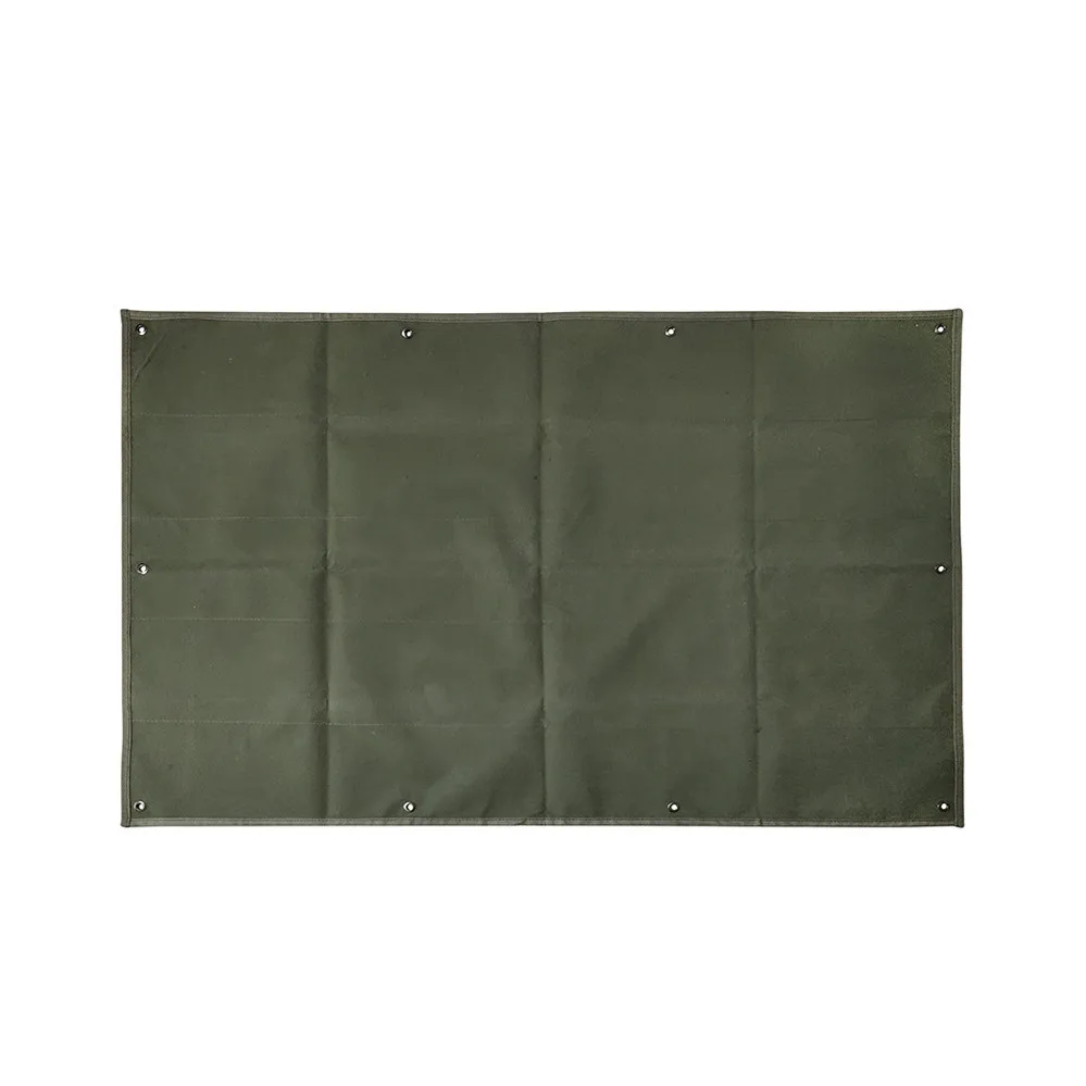 Parches tácticos EDC montados en la pared, almacenamiento de insignias, póster de exhibición, brazalete colgante de nailon, acabado de colección decorativa DIY - imagen 3