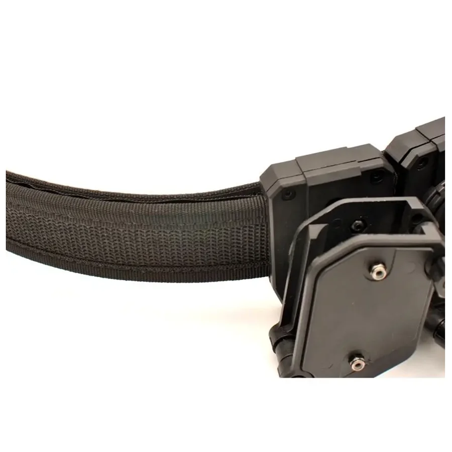 Cinturón exterior táctico IPSC, cinturón multifuncional de entrenamiento con hebilla suave de nailon - imagen 5