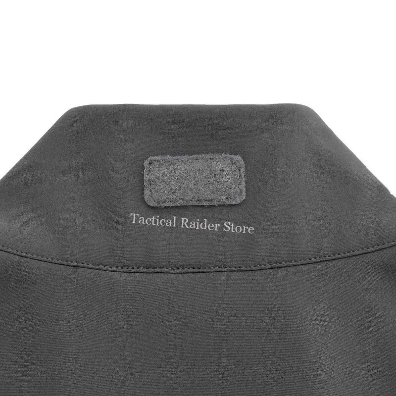 Chaqueta táctica impermeable y transpirable para exteriores - imagen 5