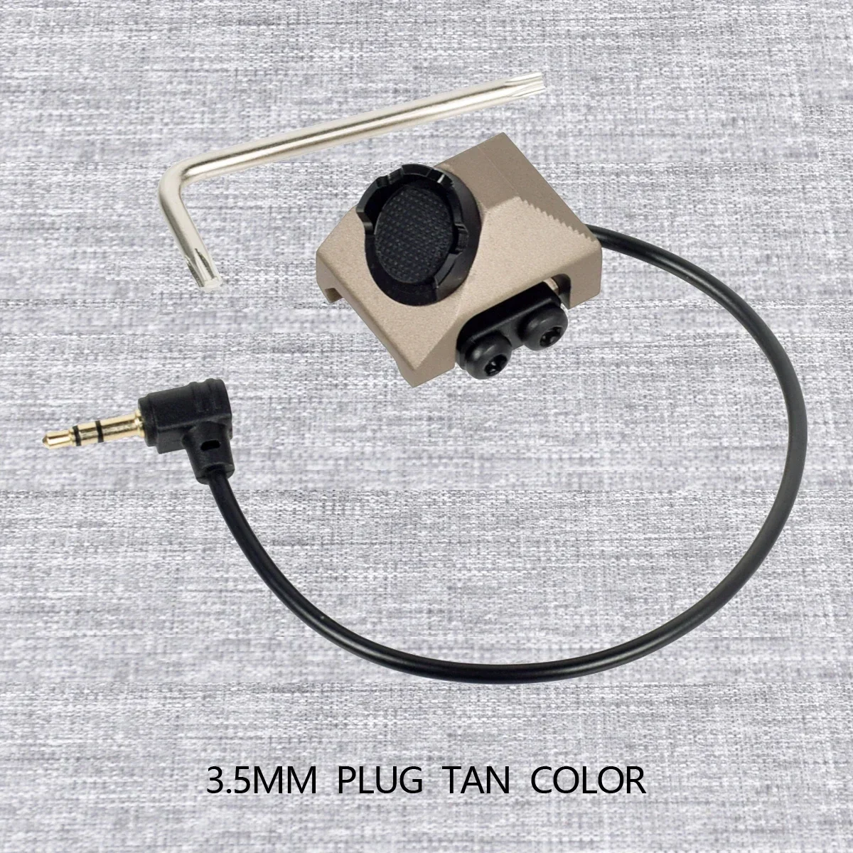 3.5MM Plug-DE