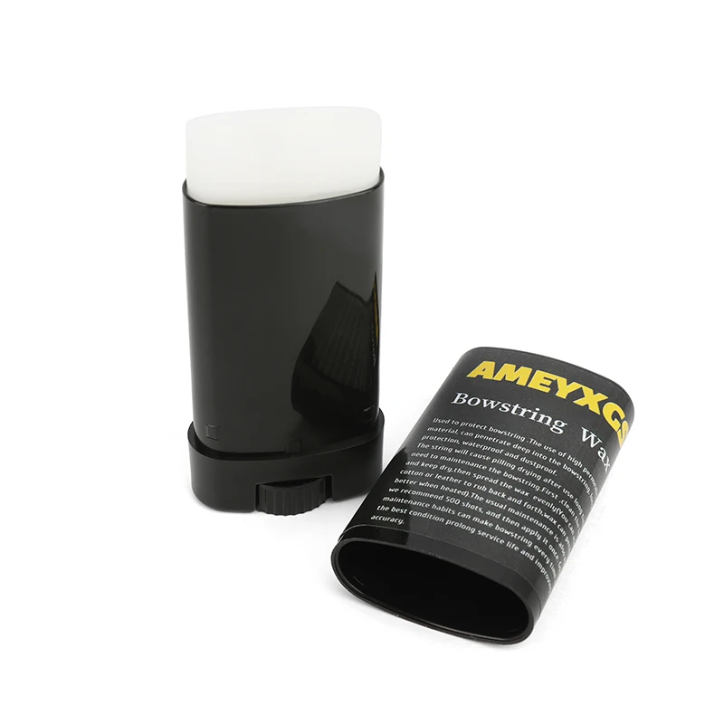 Cuerda de arco de tiro con arco de protección de cera para deportes al aire libre, arco recurvo y compuesto, accesorios de entrenamiento de tiro de caza, 1 unidad - imagen 4