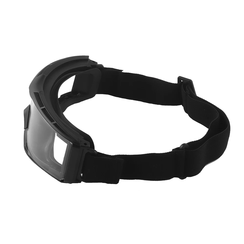 Tres lentes, variedad de métodos de montaje, protección de casco táctico, deportes al aire libre, gafas de esquí - imagen 5