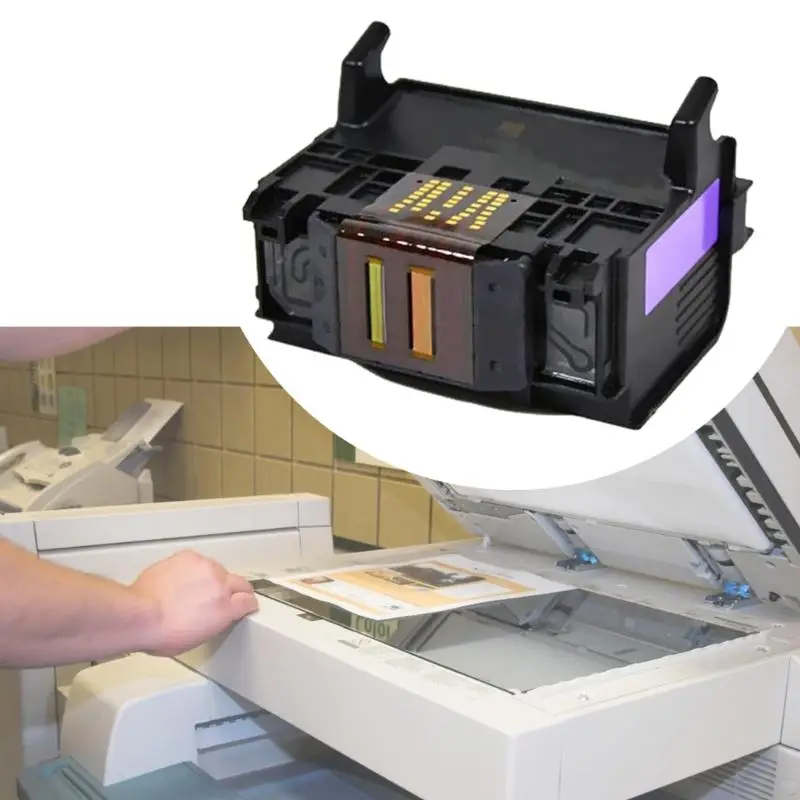 Cabezal impresión J1HC 862 para B110A B109A B210A B310A B209A Impresión oficina en casa Impresión - imagen 3