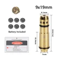9x19mm With Cap