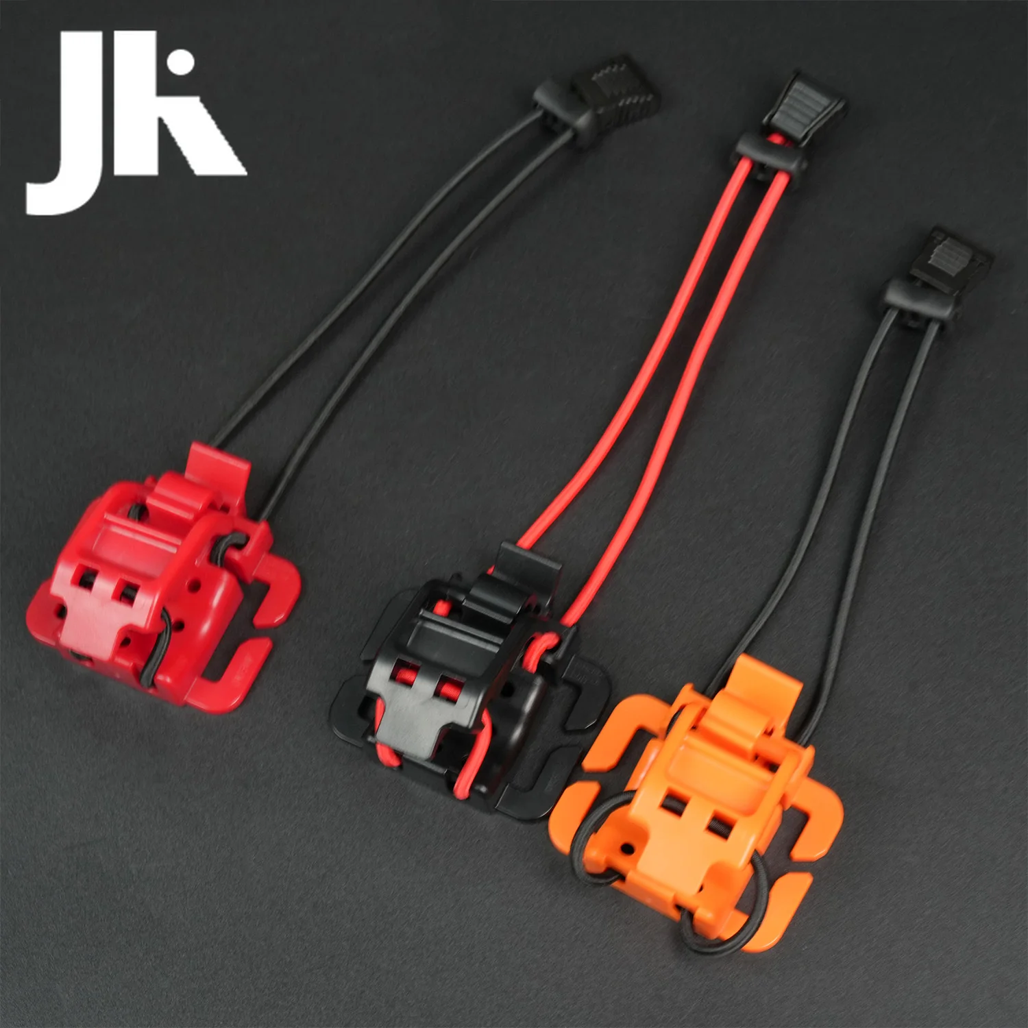 Clip de encuadernación portátil MOLLE, Clip Simple, hebilla colgante multifunción, accesorios para chaleco y mochila al aire libre, 2 uds. - imagen 5