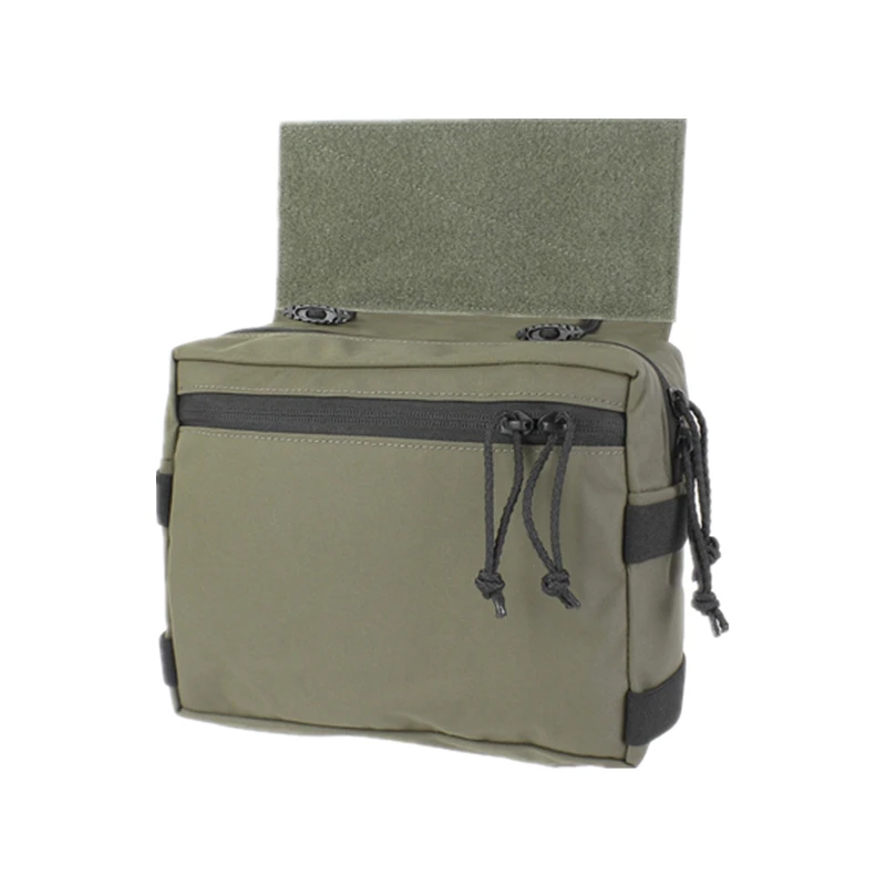 PEW TACTICAL The Lunch Box bolsa Airsoft MK3 MK4 D3CRM Chest Rig bolsa táctica bolsa táctica molle revista UA25 - imagen 5