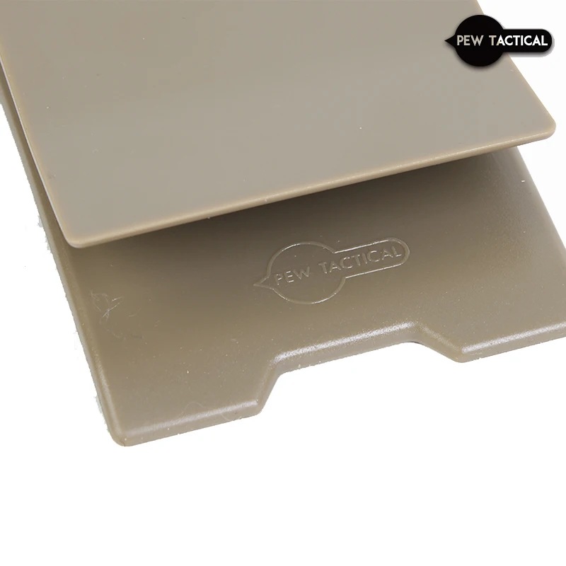 Pew Bolsa para revistas táctica Inserto Juego de 3 piezas Soporte magnético de plástico de 5,56 y 7,62 mm - imagen 4