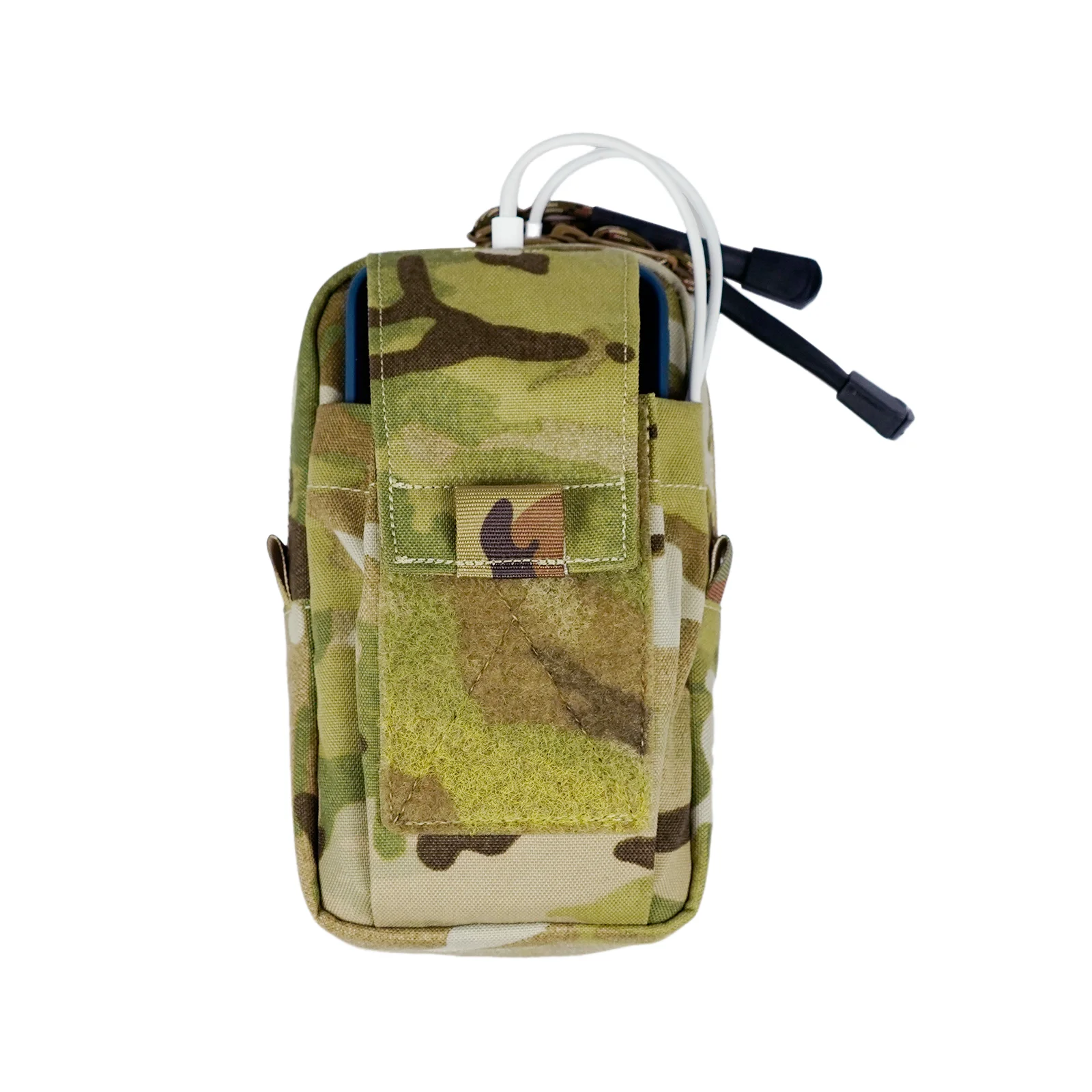 Funda de teléfono móvil táctica al aire libre, bolsa de protección de cargador, mochila, bolsa de expansión - imagen 5