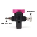 QD Bleed Valve