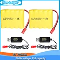 2Pcs with USB cable