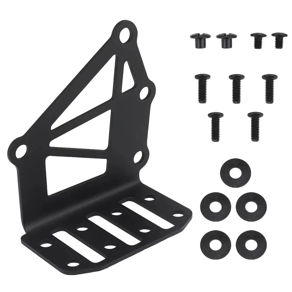 Nueva funda táctica, placa de canto negativo, montaje de equipo, funda para pistola Airsoft, extensión NCPE, torniquete, plataforma de montaje frontal - imagen 2