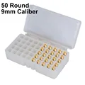 9mm 50Rounds-white