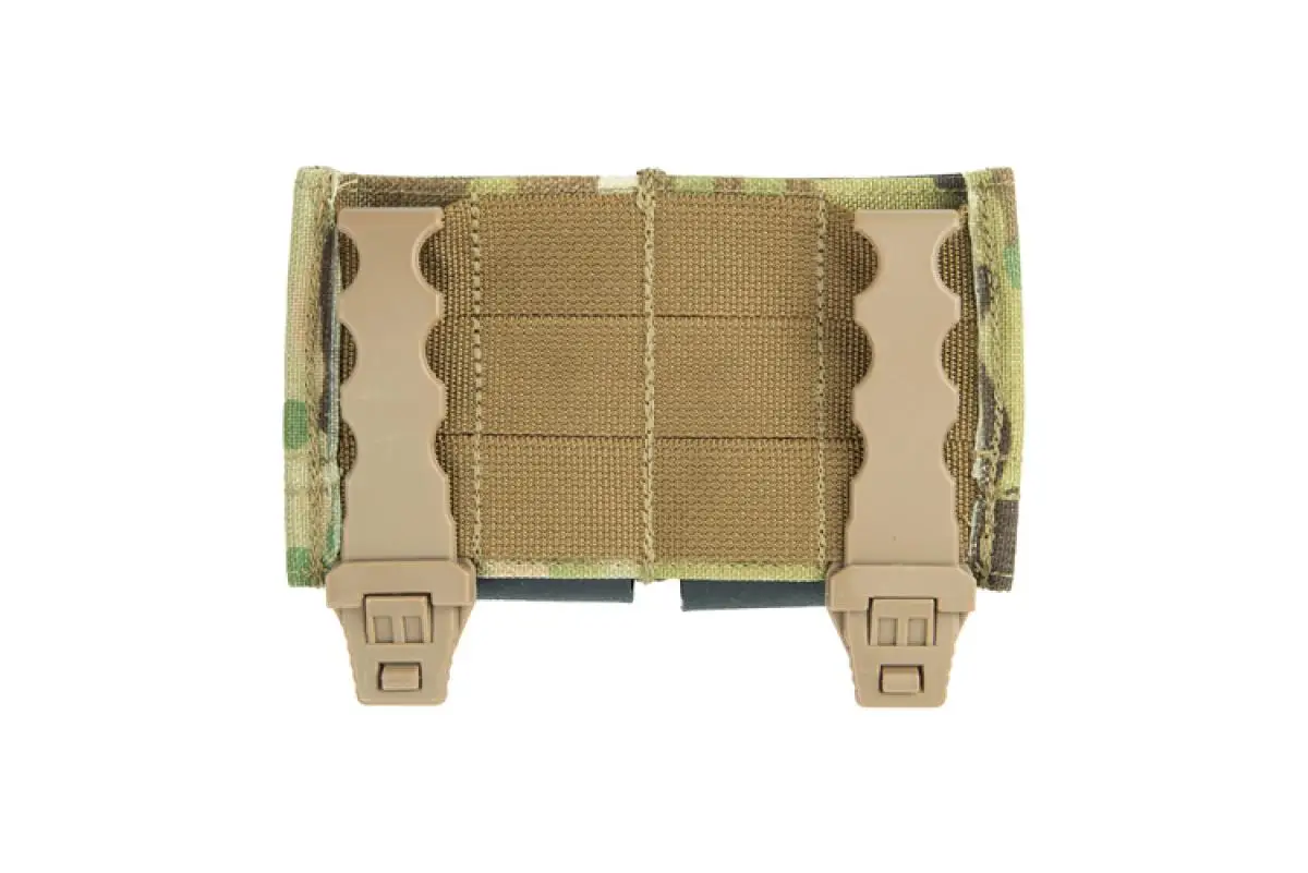 Caza táctica al aire libre 5 56 1 + 2 Kit de caja Dual lateral K Board chaqueta TR4101 - imagen 2