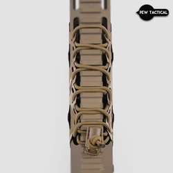 Funda guardamanos liso antirozaduras para cubierta táctica