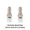 2PCS Male Adapter