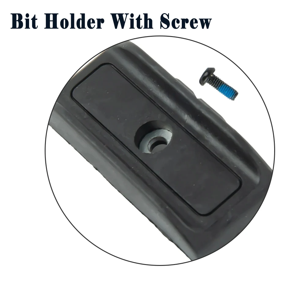 Portapuntas magnético para llaves de taladro de impacto inalámbricas Dewalt, herramienta eléctrica con portapuntas de tornillo, 1-3 uds. - imagen 2