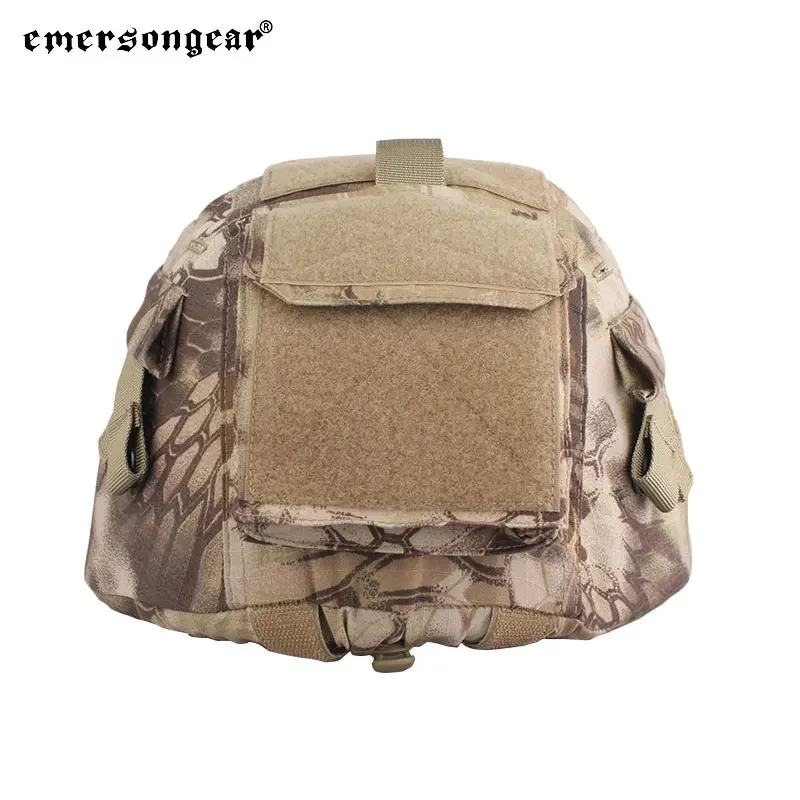 Emersongear Gen.2 funda de casco para MICH 2000 2001 2002 tela protectora táctica Airsoft tiro al aire libre caza combate HLD - imagen 2