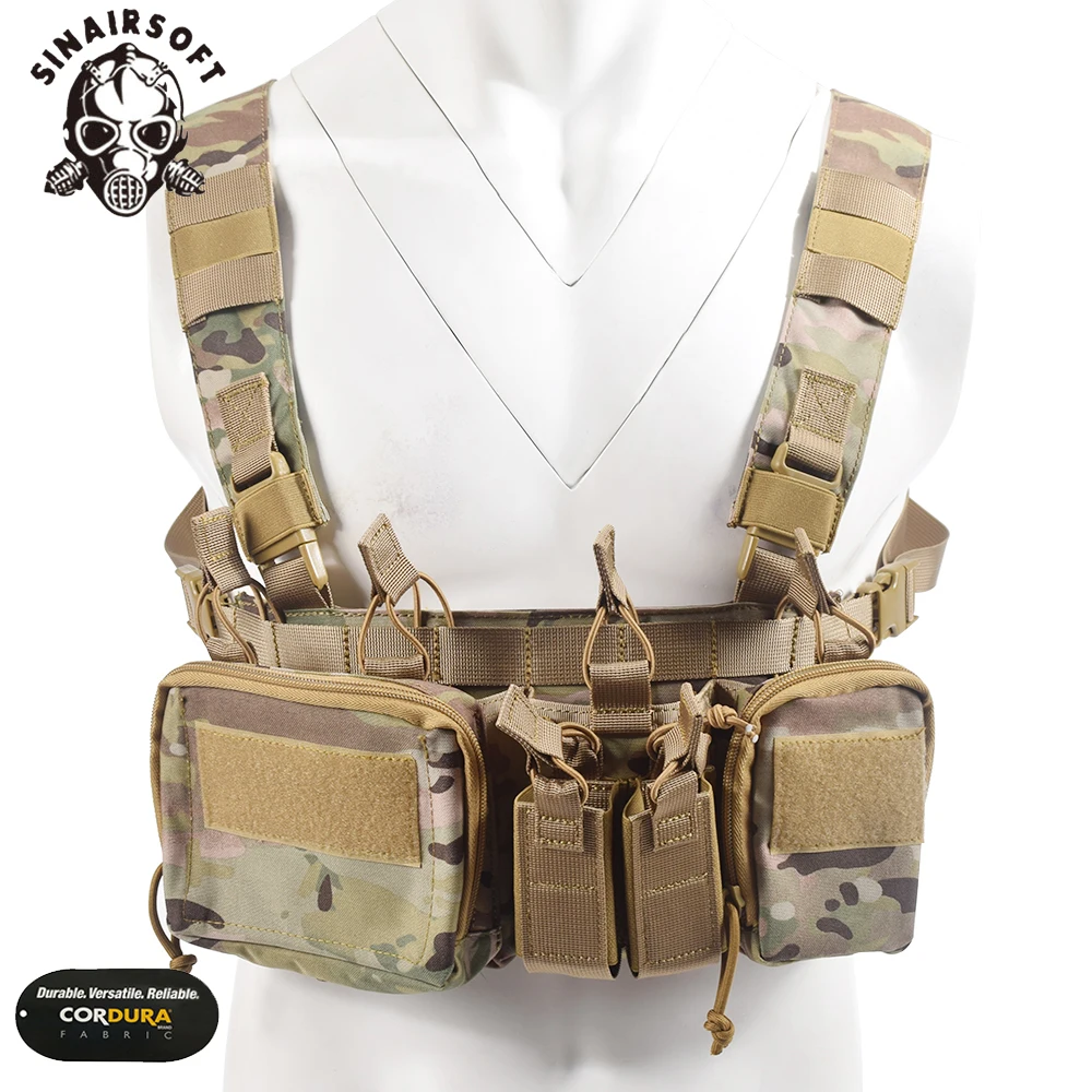 Chaleco calidad - Construcción premium