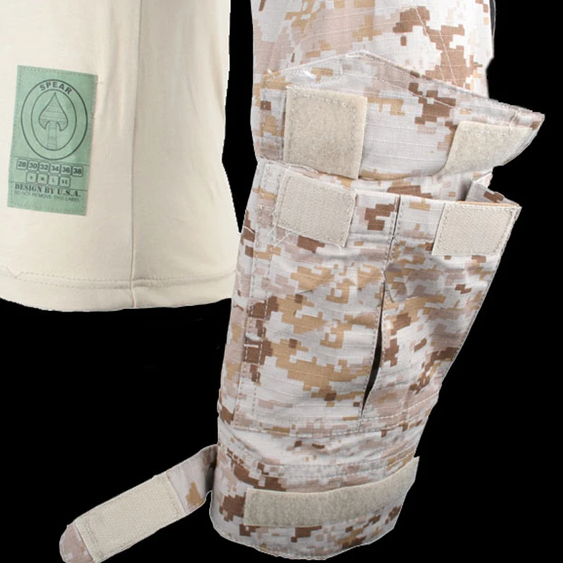 Emersongear-camisetas tácticas H.P.F.U para hombre, camisetas de combate, camisetas de caza Airsoft, ropa para deportes al aire libre, pesca, algodón - imagen 4