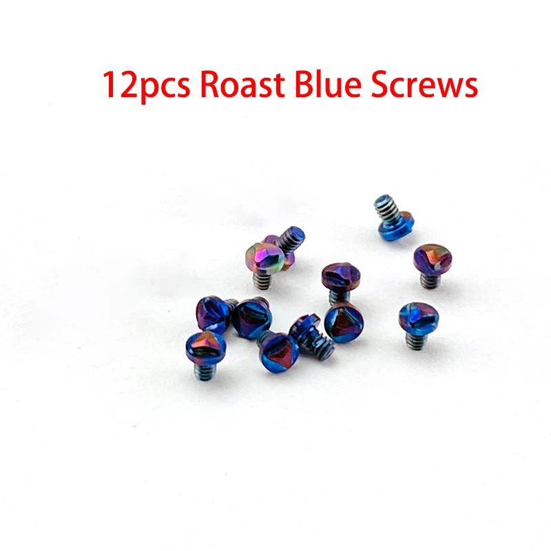 12pcs Roast Blue