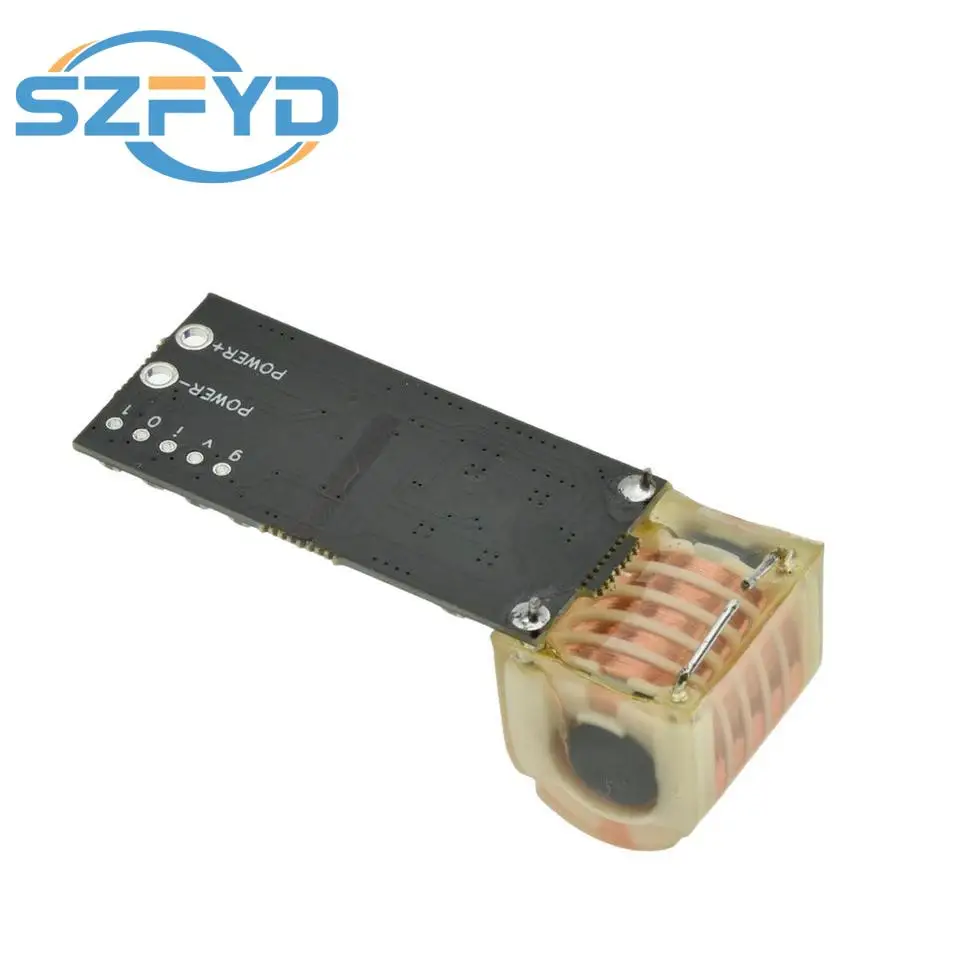 Inversor de alto voltaje DC 7V-15V a 15KV-20KV - Módulo de bobina de encendido por chispa para encendedores de gas - imagen 3