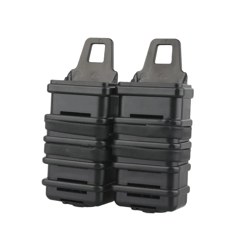 Emersongear-Juego de fundas tácticas FAST-Mag para MP7, soporte para revistas rápidas, bolsa de almacenamiento, bolsa expuesta, nailon para caza Airsoft - imagen 2