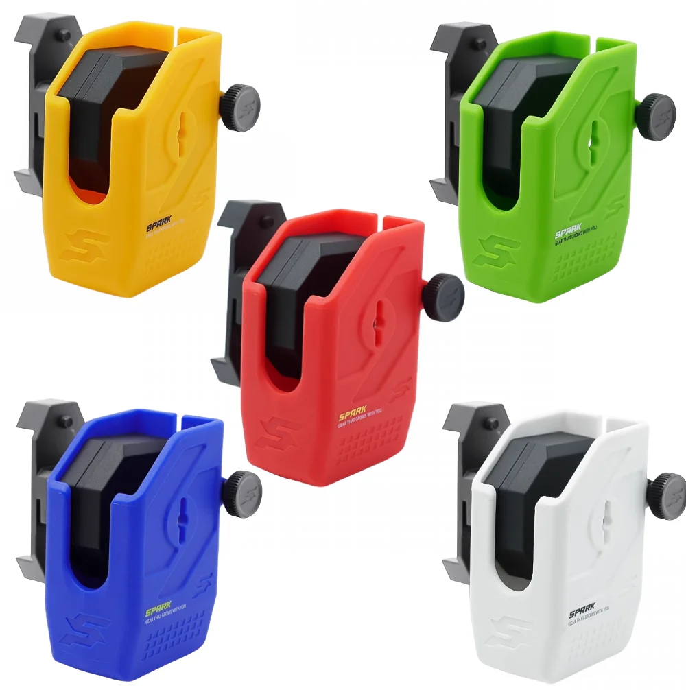 Fma mano izquierda derecha Universal IPDA chispa competitiva Universal Mag Rack Nylon IPSC bolsa para revistas de fuego rápido TI-0001 de disparo - imagen 2